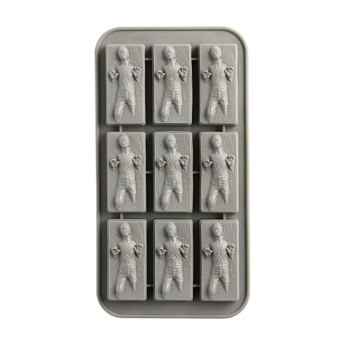 Star Wars Han Solo in Carbonite Flexible Ice Cube Tray