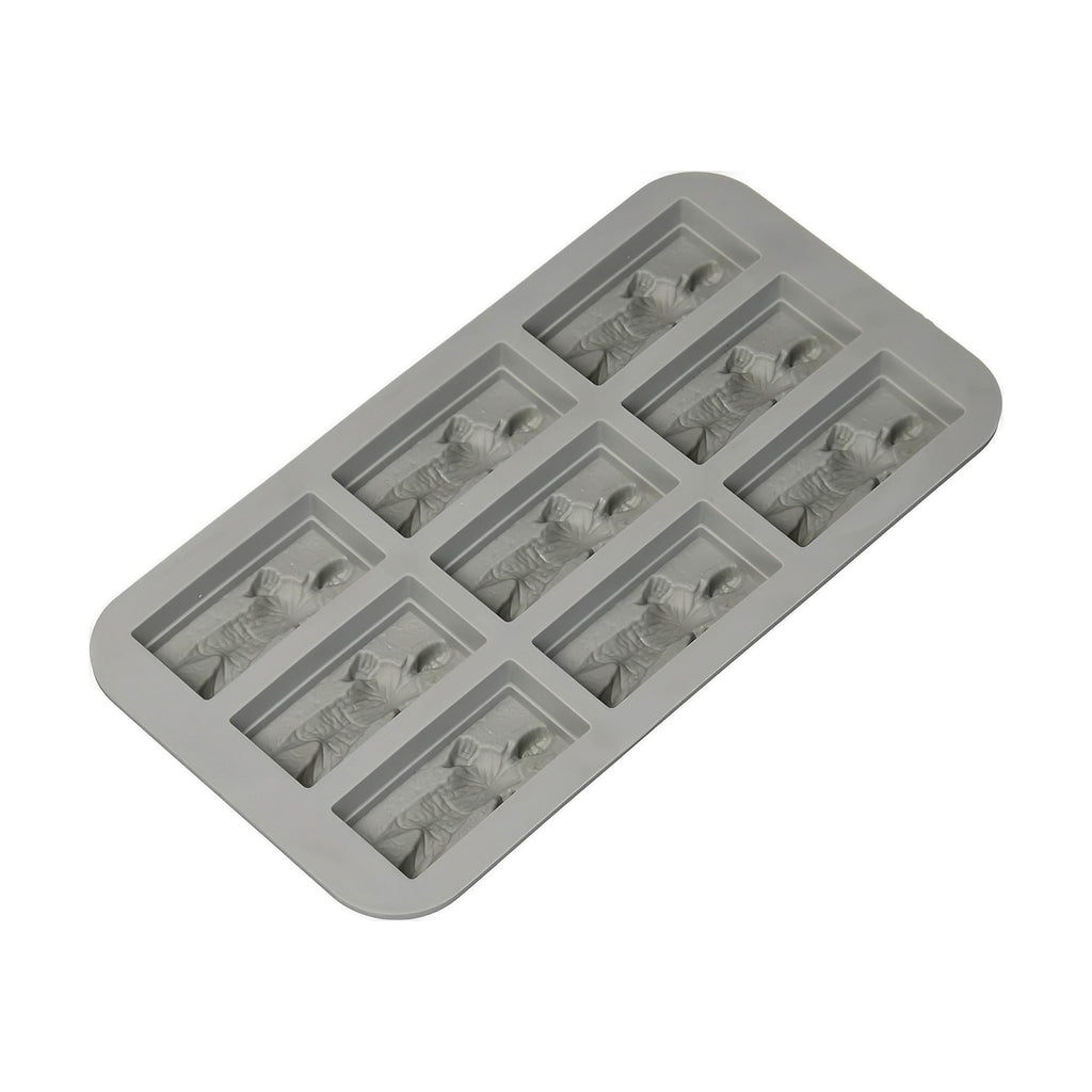 Star Wars Han Solo in Carbonite Flexible Ice Cube Tray