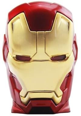 Iron Man 3 Helmet Light Up Flash Drive USB 8 GB