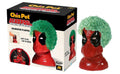 Deadpool Chia Pet Marvel Decorative Pottery Planter