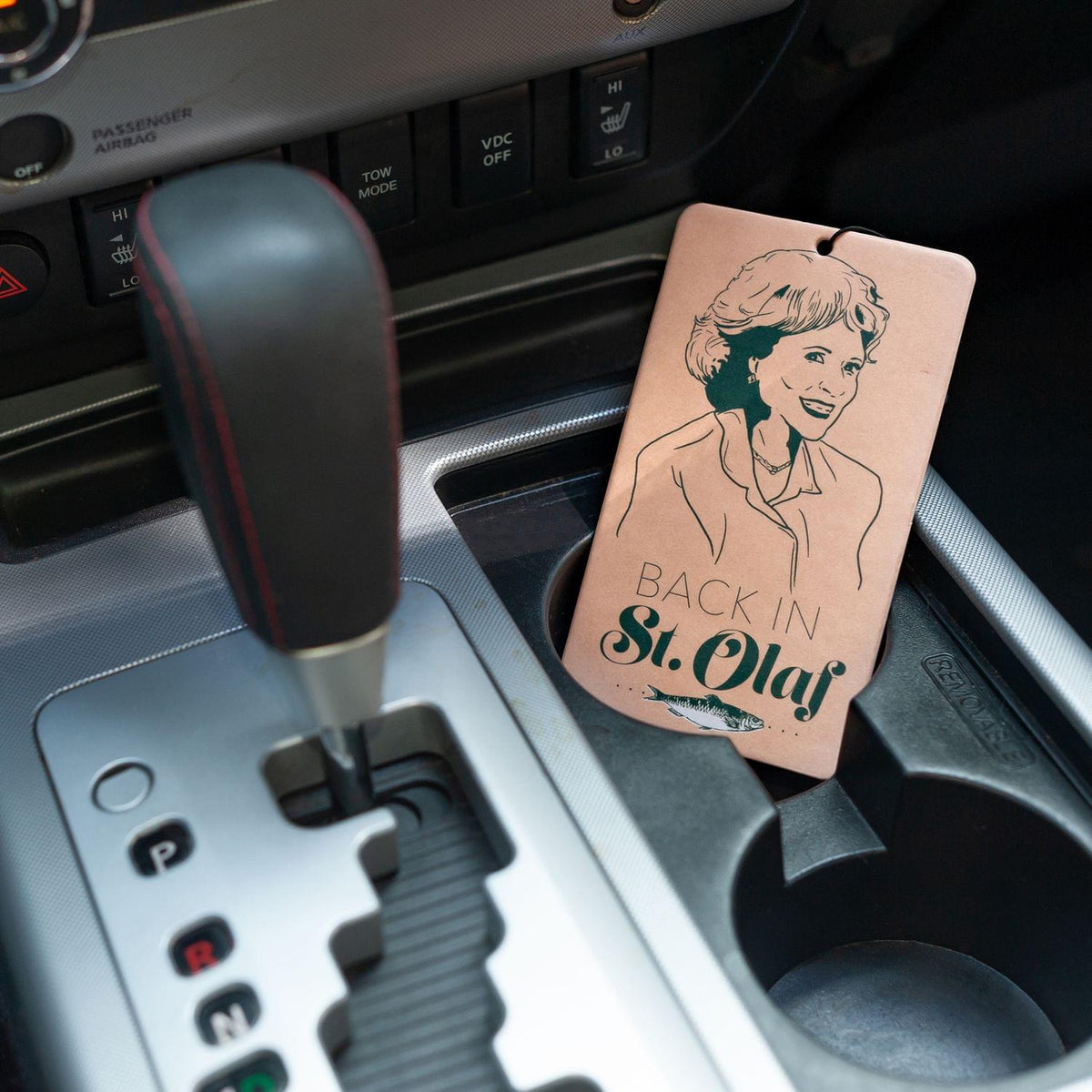 OFFICIAL Golden Girls Air Freshener | Feat. Rose, Back in St. Olaf | Rose Scent