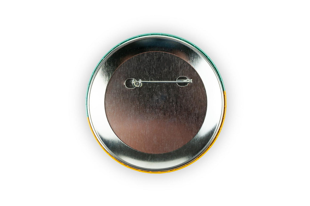 The Golden Girls Rose Presidential Campaign Button Pin | Measures 3 Inches