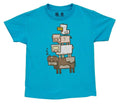 Minecraft Animal Totem Premium T-Shirt Youth