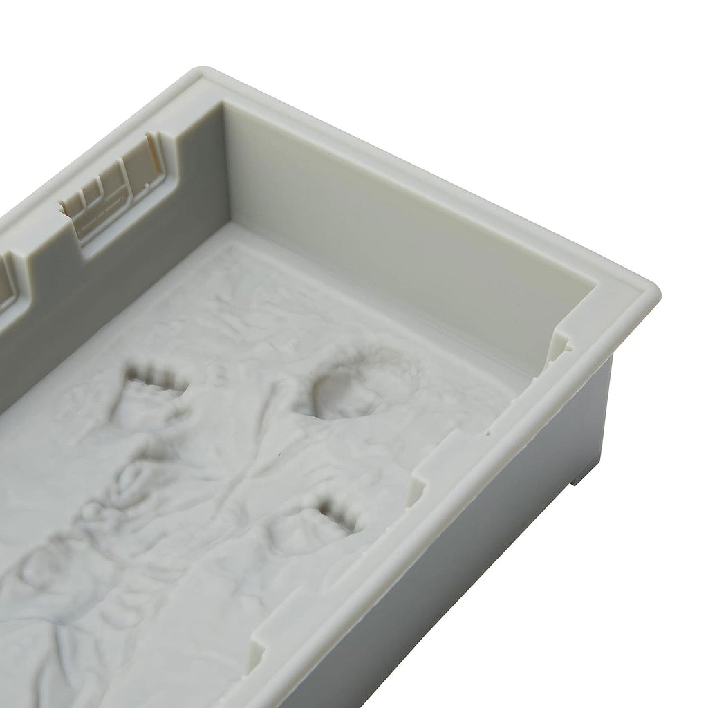 Star Wars Han Solo In Carbonite Deluxe Large Size Silicone Ice Tray