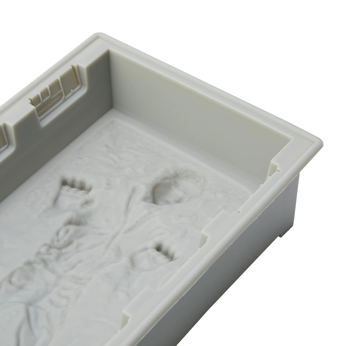Star Wars Han Solo In Carbonite Deluxe Large Size Silicone Ice Tray