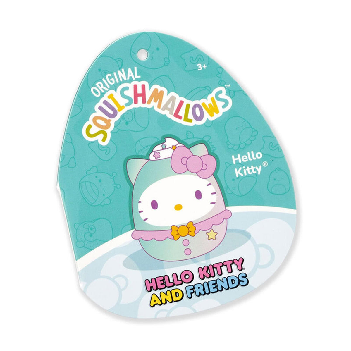 Hello Kitty Dreamland 8 Inch Squishmallow Plush | Hello Kitty