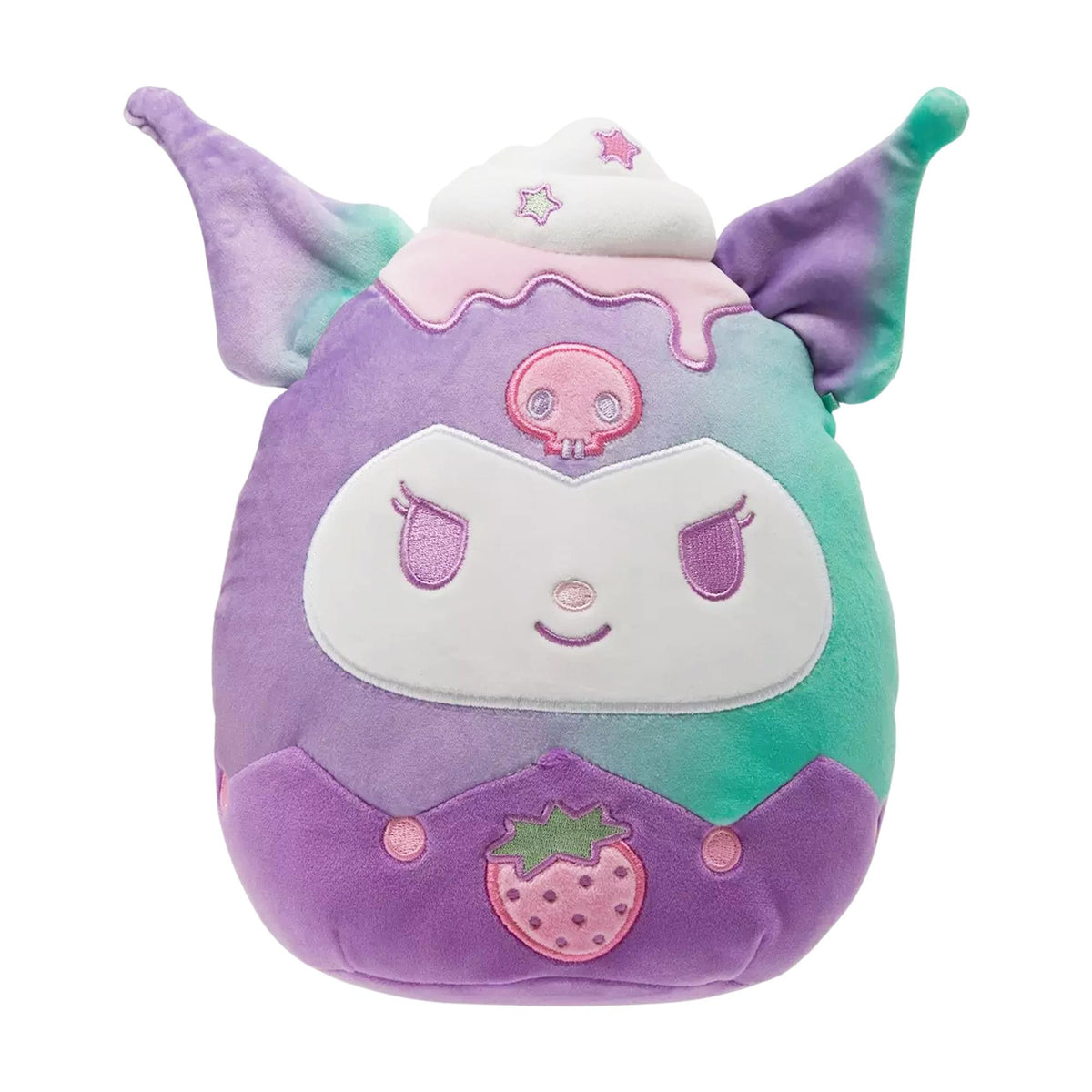 Hello Kitty Dreamland 8 Inch Squishmallow Plush | Kuromi