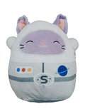Squishmallow 5 Inch Space Plush | Brielle the Cat Astronaut