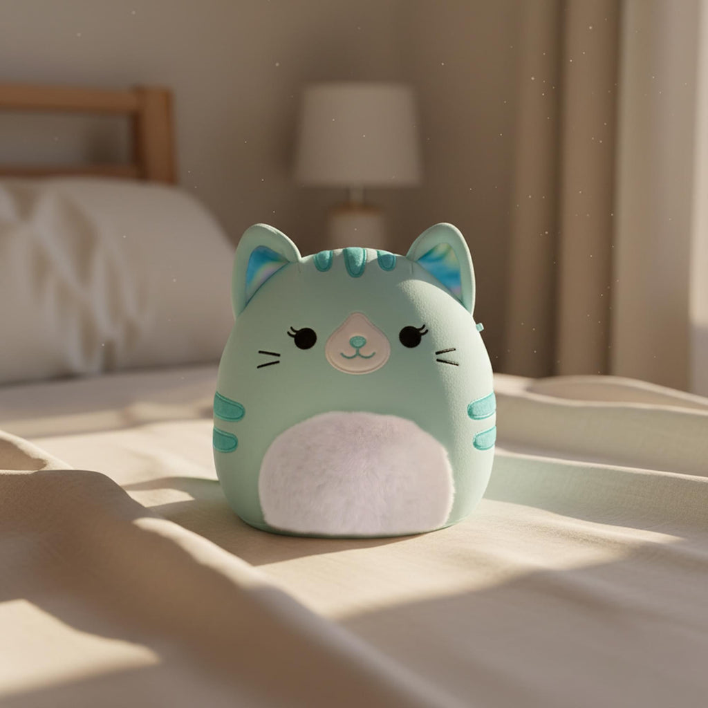 Squishmallows 8 Inch Plush | Corinna The Cat