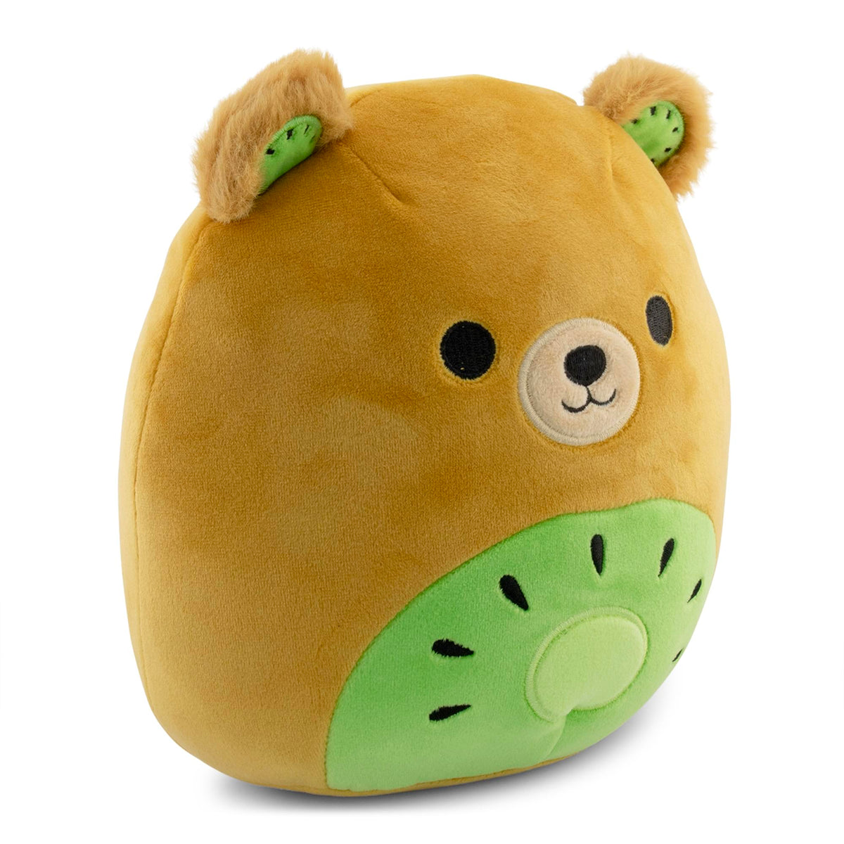 Squishmallows Fruit Hybrid Squad 8 Inch Plush | Mitchard The Kiwi Bear