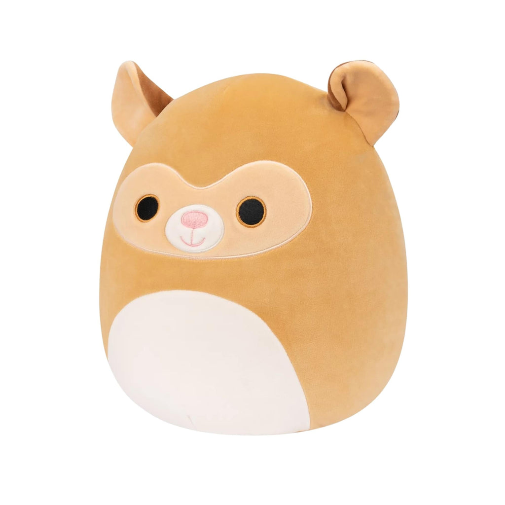 Squishmallow 8 Inch Newbie Squad Plush | Zaine The Tarsier