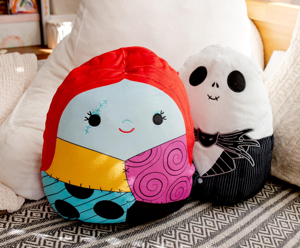Nightmare Before Christmas Squishmallow 12 Inch Plush | Sally