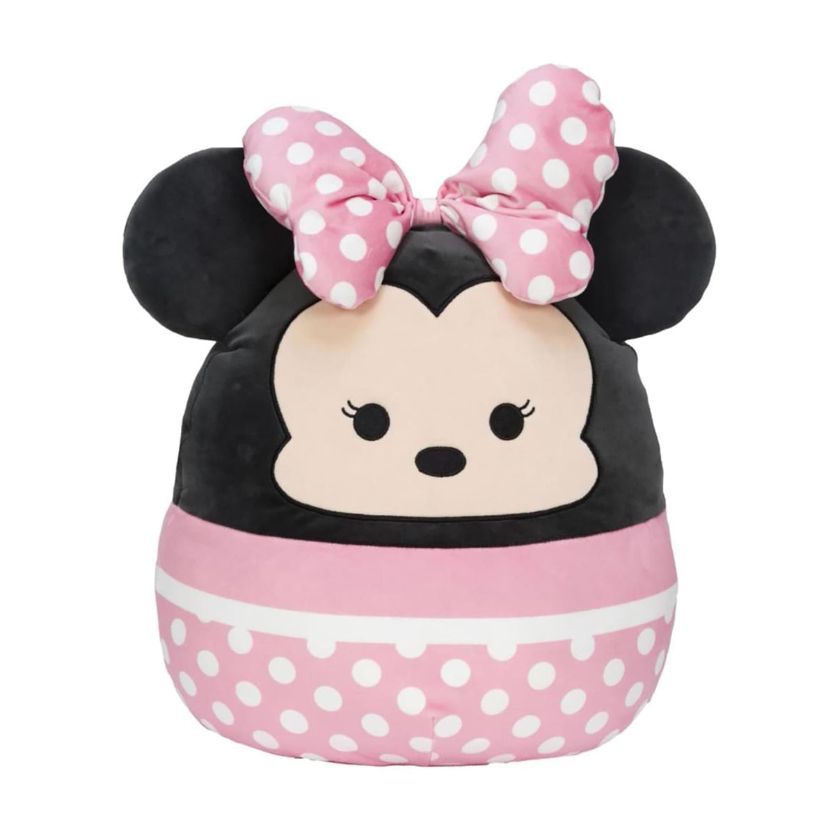 Disney Squishmallow 12 Inch Plush | Minnie Mouse