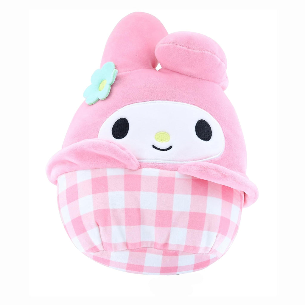 Hello Kitty Easter Squishmallow 8 Inch Plush | My Melody