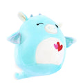 Squishmallow 5 Inch Valentine Plush | Palasha the Dragon