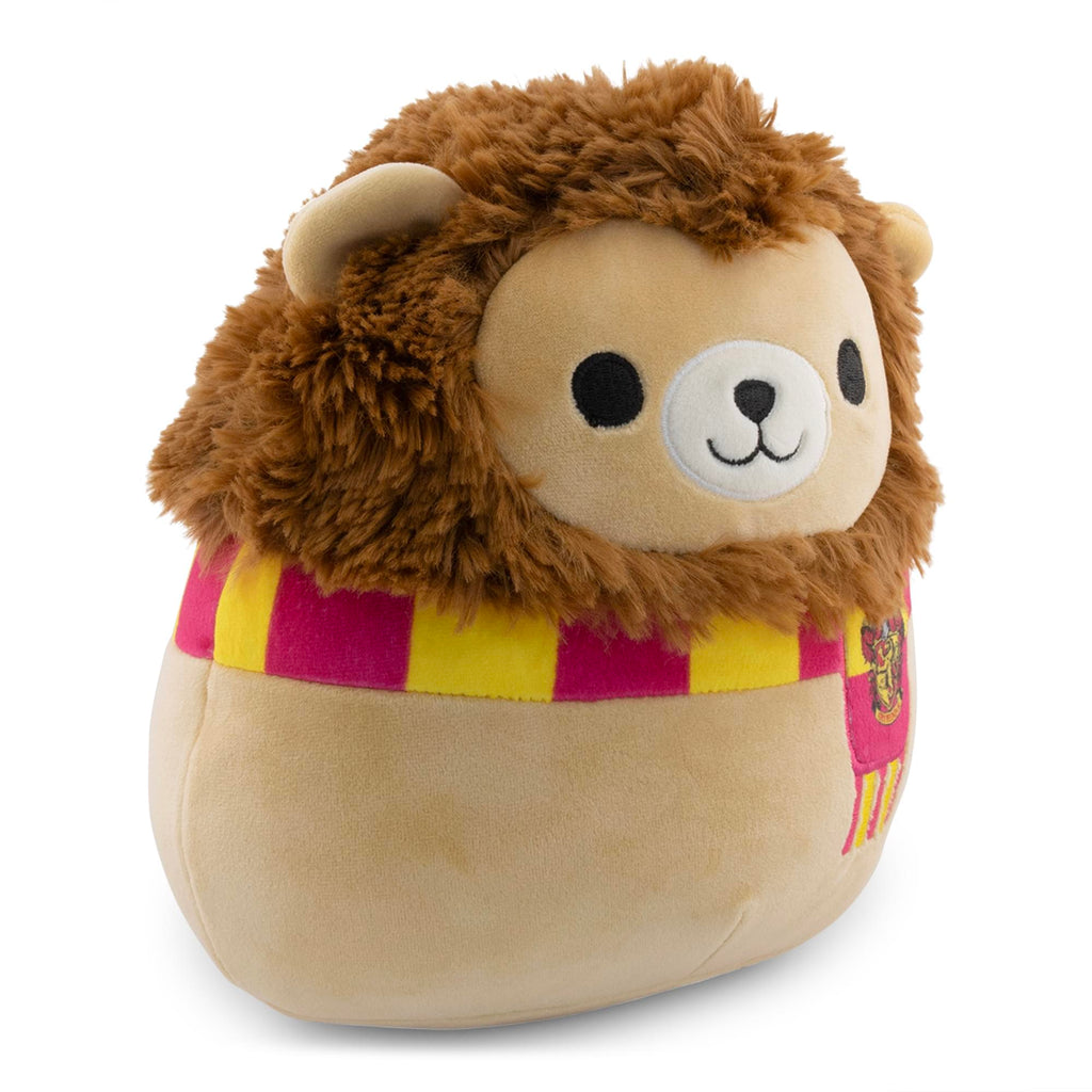 Harry Potter Squishmallows 8 Inch Plush | Gryffindor Lion