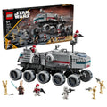 Star Wars LEGO 75413 Republic Juggernaut 813-Piece Building Set