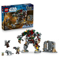 Star Wars LEGO 75451 Hutt Palace Sentry Droid Showdown 415-Piece Building Set
