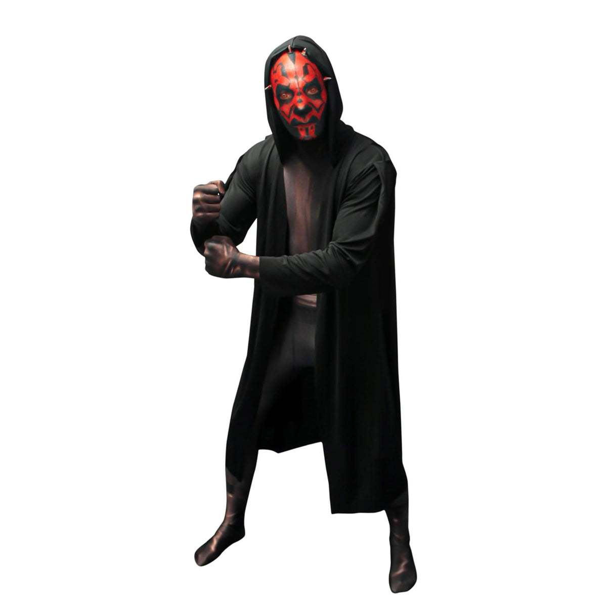 Star Wars Darth Maul Adult Costume Morphsuit
