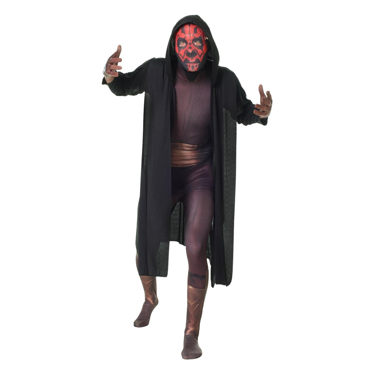 Star Wars Darth Maul Adult Costume Morphsuit