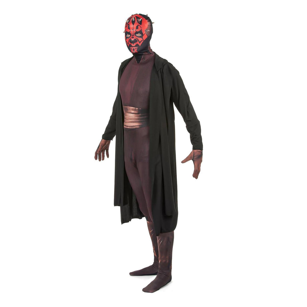 Star Wars Darth Maul Adult Costume Morphsuit