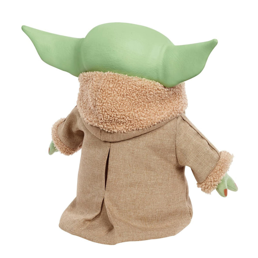 Star Wars 11 Inch Squeeze and Blink Grogu Plush with Sounds and Movement