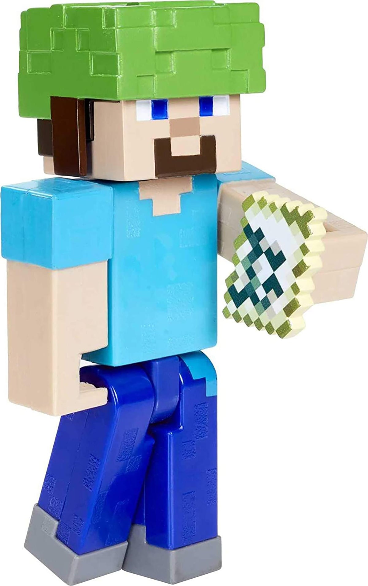 Minecraft 3.5 Inch Core Figure Assortment | Underwater Steve