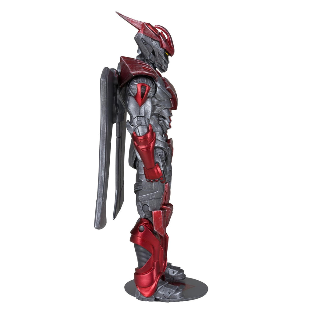 DC Multiverse 7 Inch Action Figure | Superman Unchained | Gold Label Edition