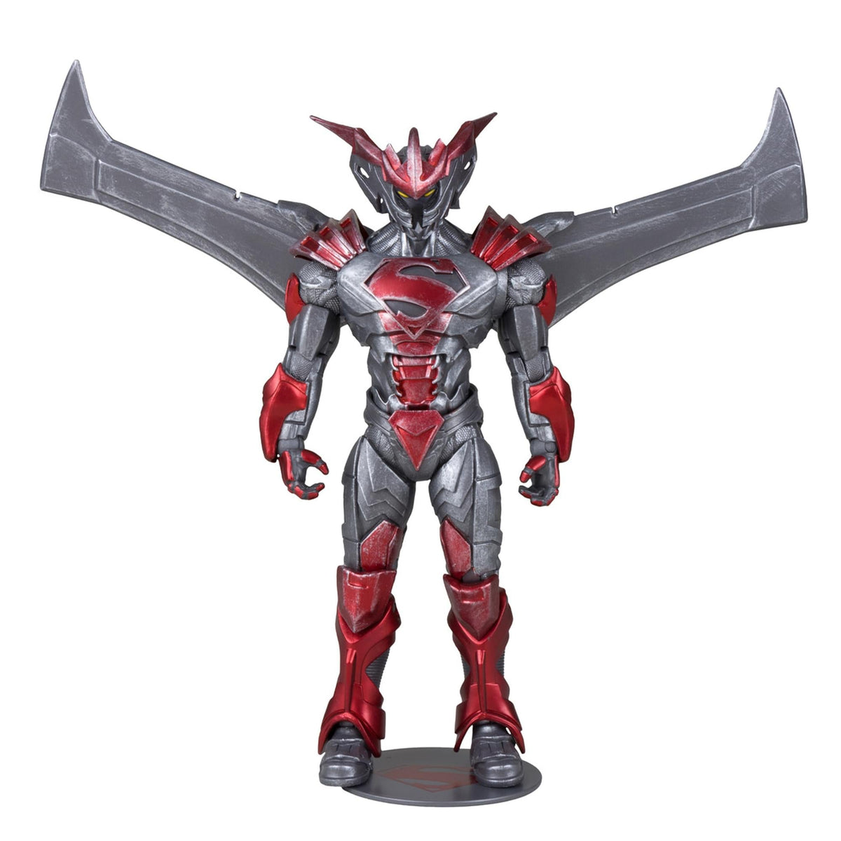 DC Multiverse 7 Inch Action Figure | Superman Unchained | Gold Label Edition