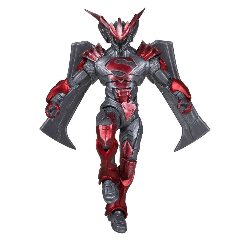 DC Multiverse 7 Inch Action Figure | Superman Unchained | Gold Label Edition