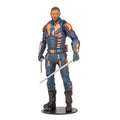 DC Multiverse Unmasked Bloodsport 7 Inch Action Figure