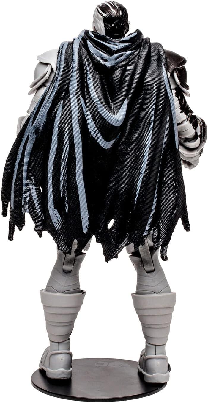 DC Multiverse 7 Inch Action Figure | Black Adam (BW Gold Label)