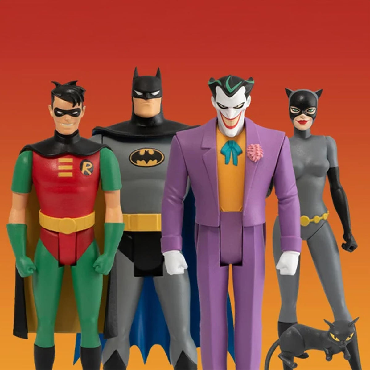 DC Comics 5 Points Batman: The Animated Series | Robin