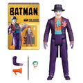 DC Comics 5 Points 1989 Batman Action Figure | Joker