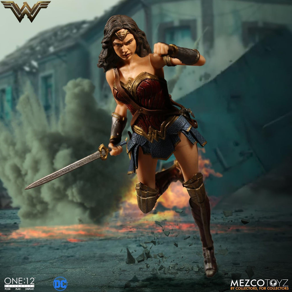 Wonder Woman Movie One:12 Collective 6-Inch Action Figure