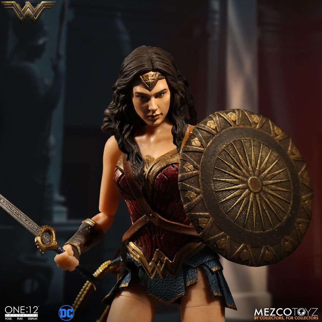 Wonder Woman Movie One:12 Collective 6-Inch Action Figure