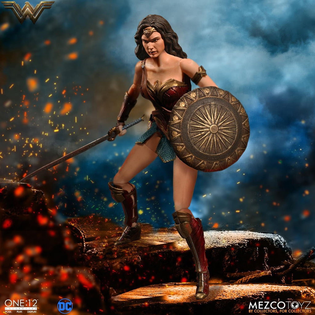 Wonder Woman Movie One:12 Collective 6-Inch Action Figure