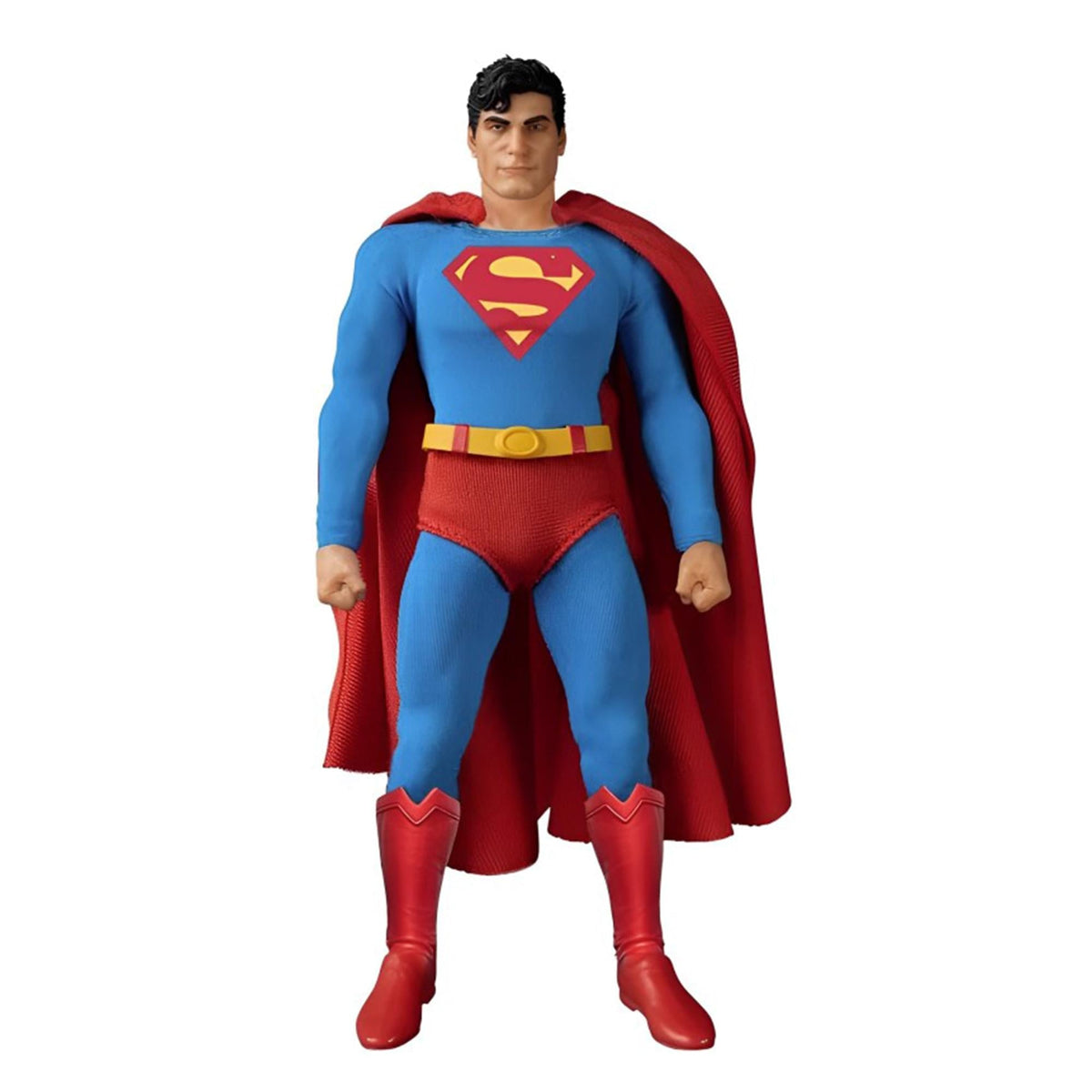 DC One:12 Collective Action Figure | Superman: Man of Steel Edition