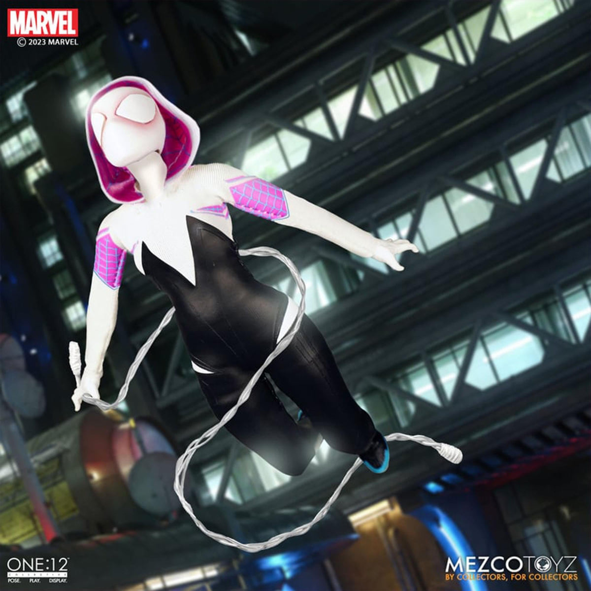 Marvel One:12 Collective | Ghost-Spider