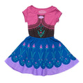 Disney's Frozen "I Am Anna" Girls Skater Dress