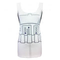 Star Wars I Am Storm Trooper Costume Adult Tank Dress