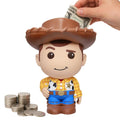 Disney/ Pixar Toy Story Woody 9-Inch PVC Figural Bank