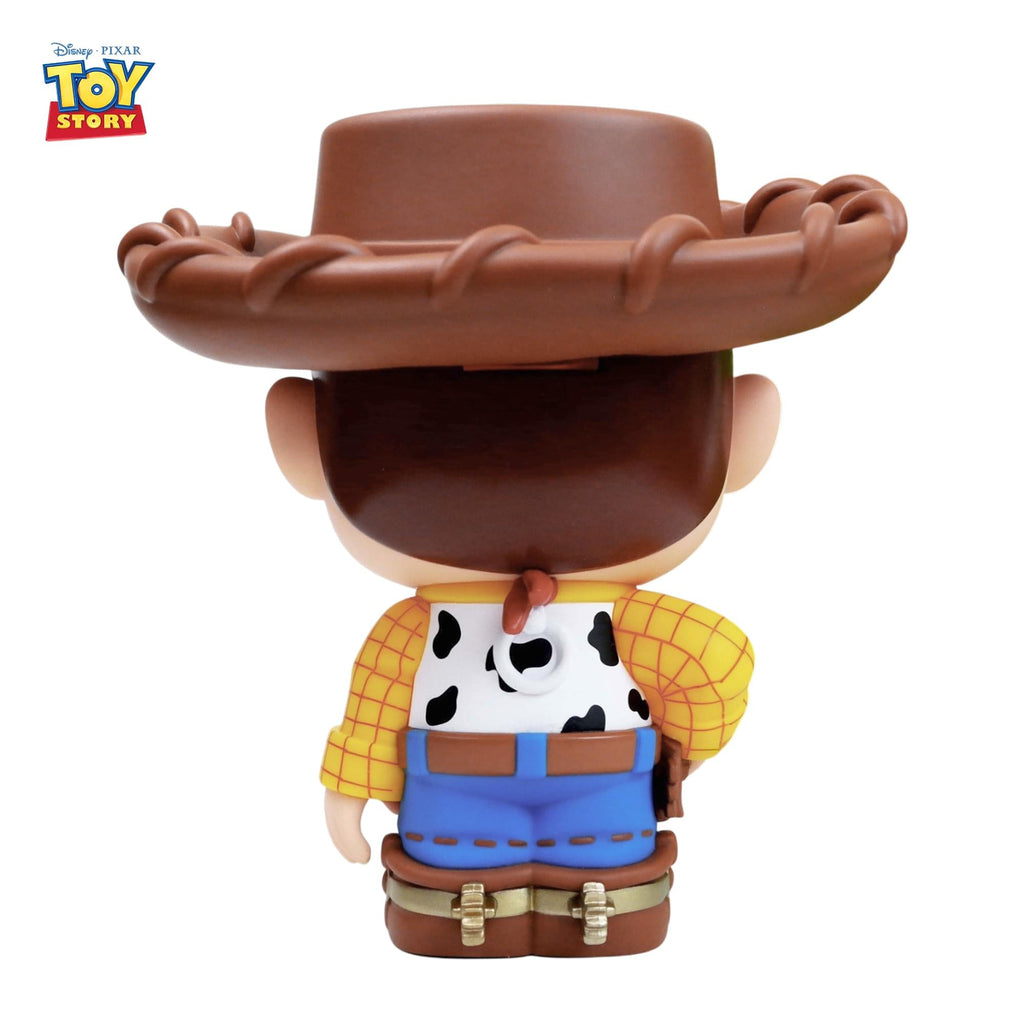 Disney/ Pixar Toy Story Woody 9-Inch PVC Figural Bank