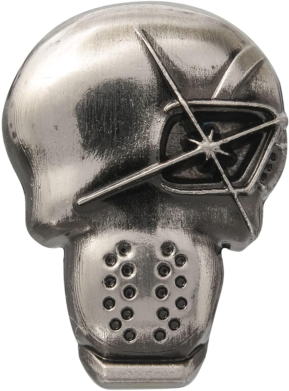 DC Comics Suicide Squad Pewter Lapel Pin | Deadshot