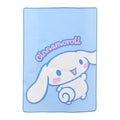 Sanrio Cinnamoroll 45  x 60 Inch Fleece Throw Blanket