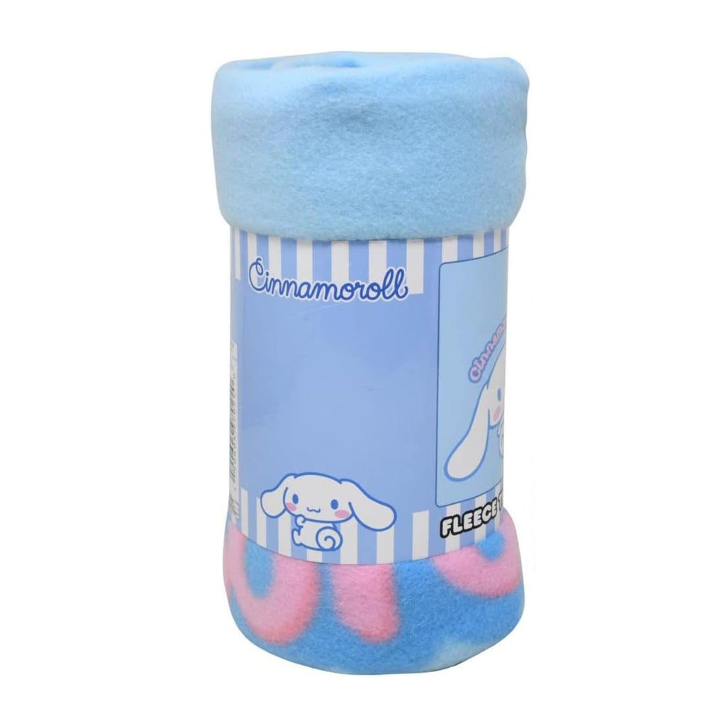 Sanrio Cinnamoroll 45  x 60 Inch Fleece Throw Blanket