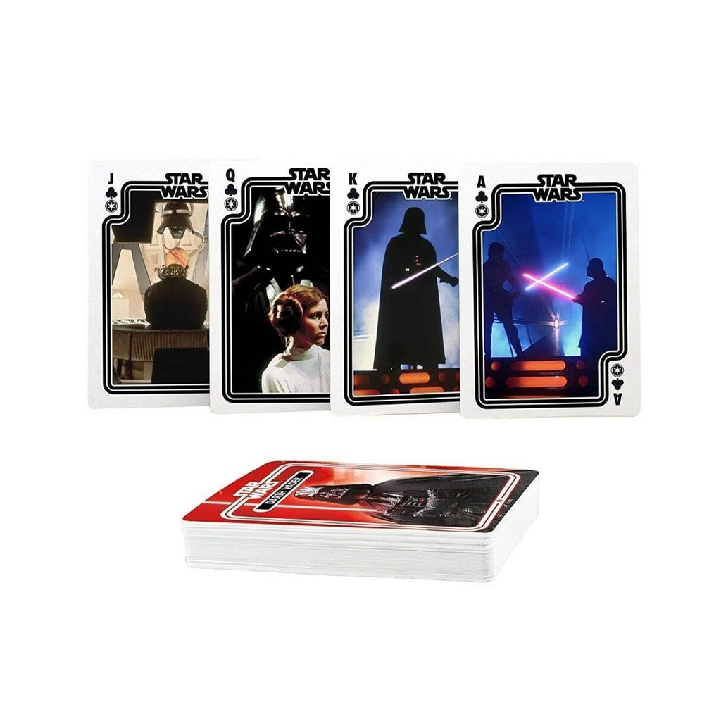 Star Wars Darth Vader Playing Cards