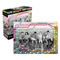 Friends Subway Map 1000-Piece Jigsaw Puzzle