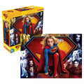 DC Comics Supergirl 1000-Piece Jigsaw Puzzle