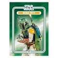 Star Wars Boba Fett 2.5 x 3.5 Inch Flat Magnet